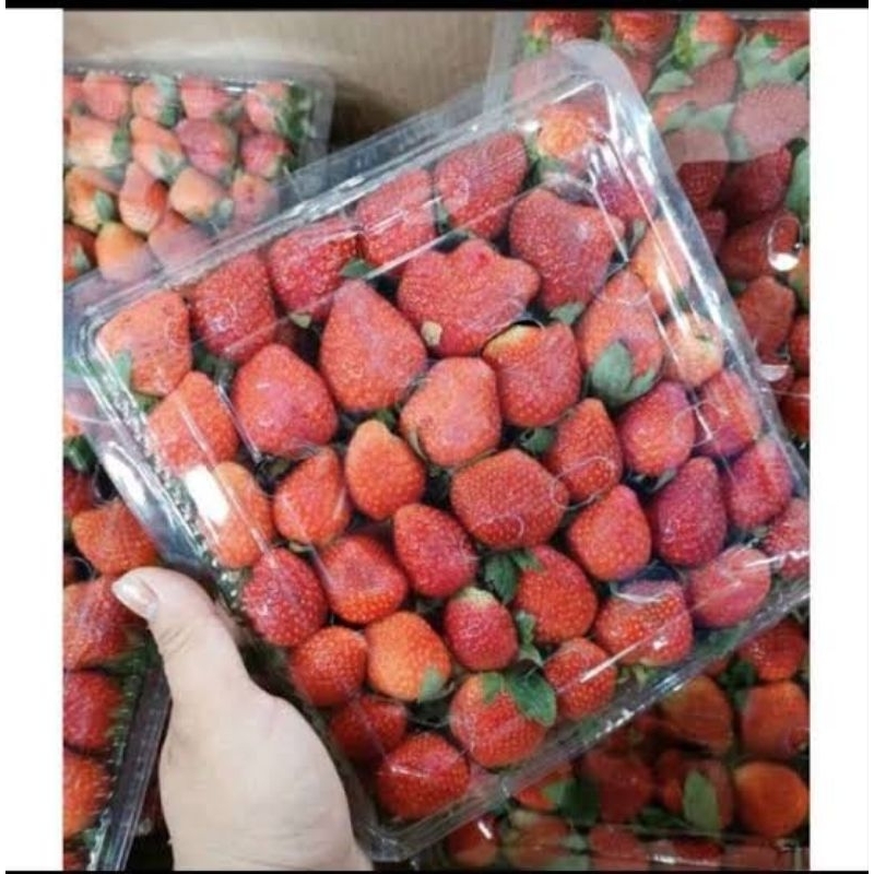 

Strawberry 1kg