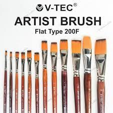 

V-TEC KUAS LUKIS 200F