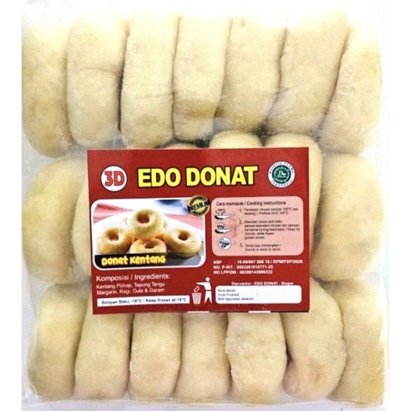 

Donat Edo