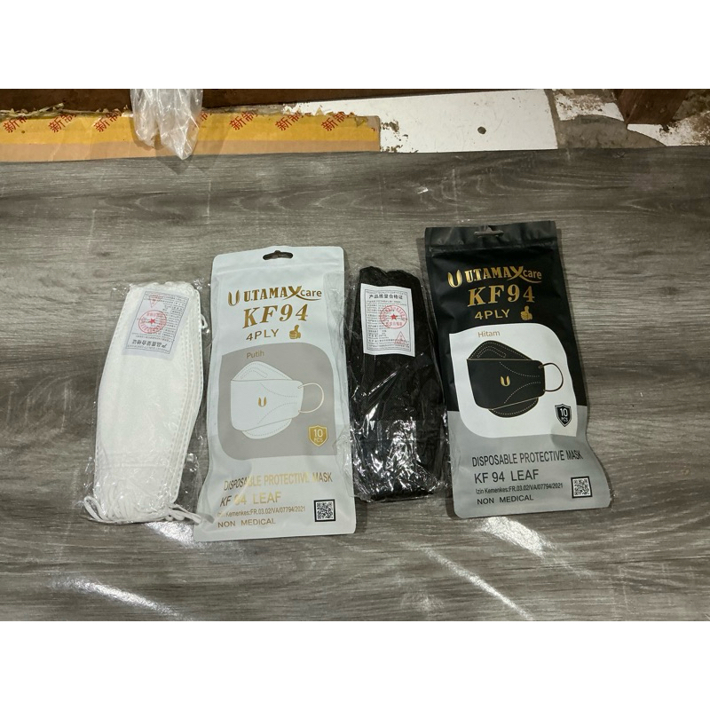 masker kf94 utama