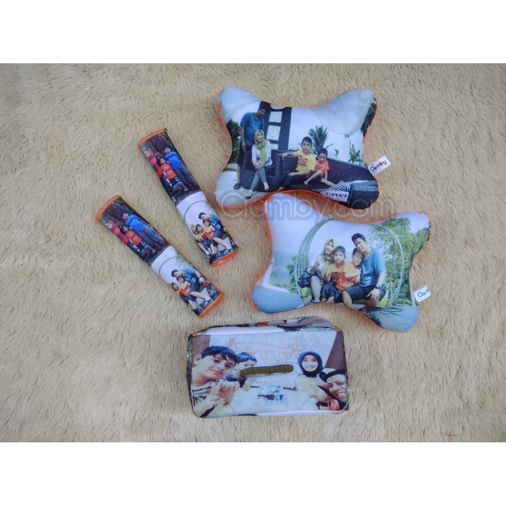carseat custom car seat sandaran jok bantalan leher bantal mobil custom foto gambar