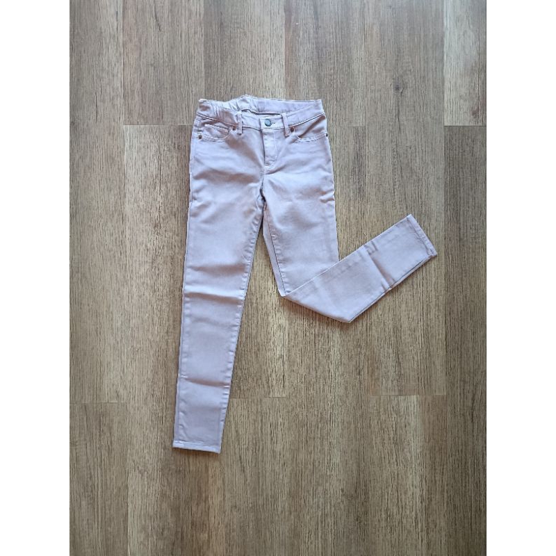 Celana Panjang Denim Anak Perempuan GAP Bekas Second Preloved Like New