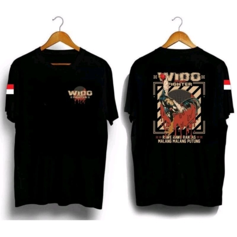 KAOS BANGKOK WIDO RAWE RAWE RANTAS
