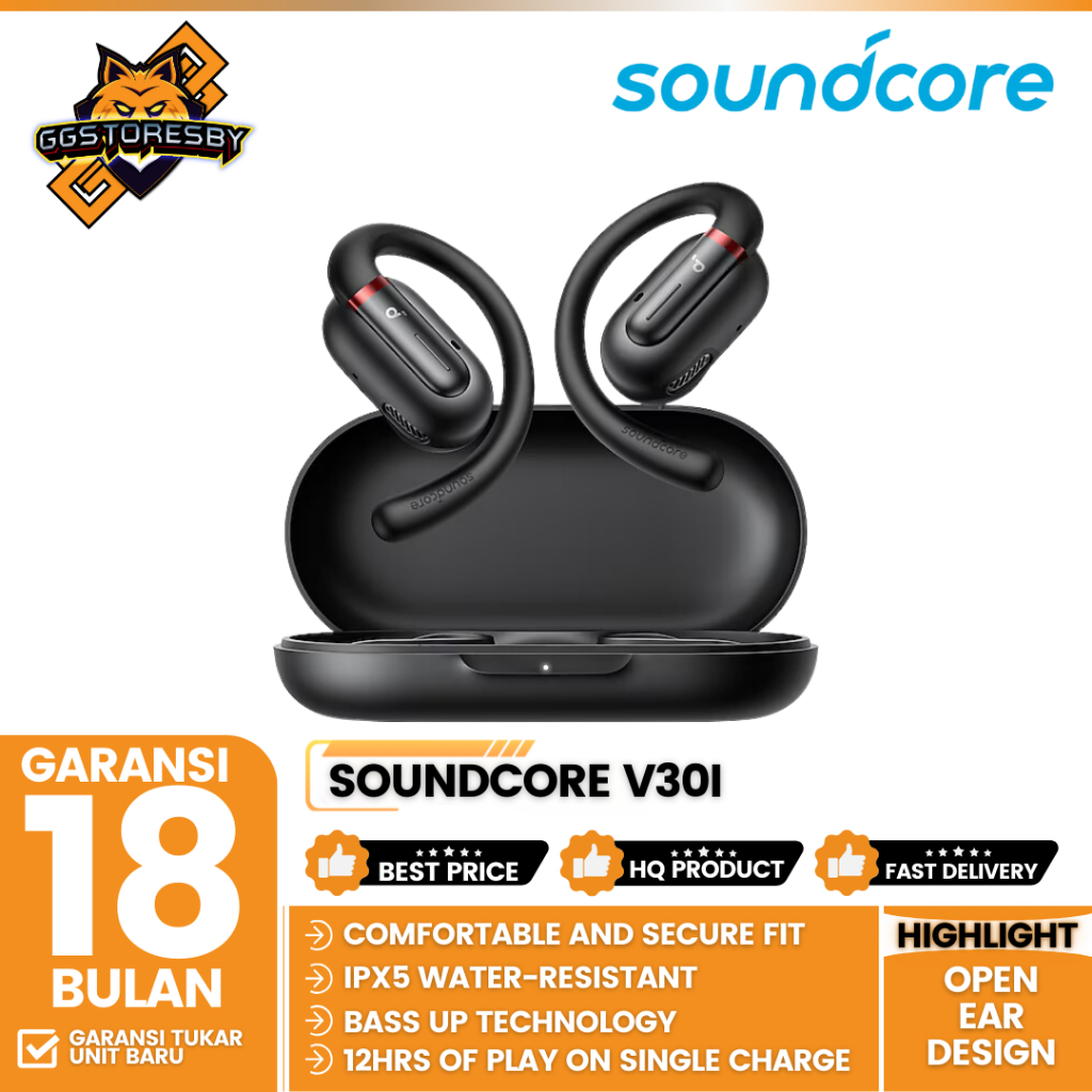 Tws Anker Soundcore V30I - A3873