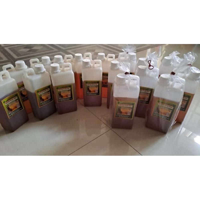 

Madu Multiflora Super Madu 1 KG Asli Terlaris