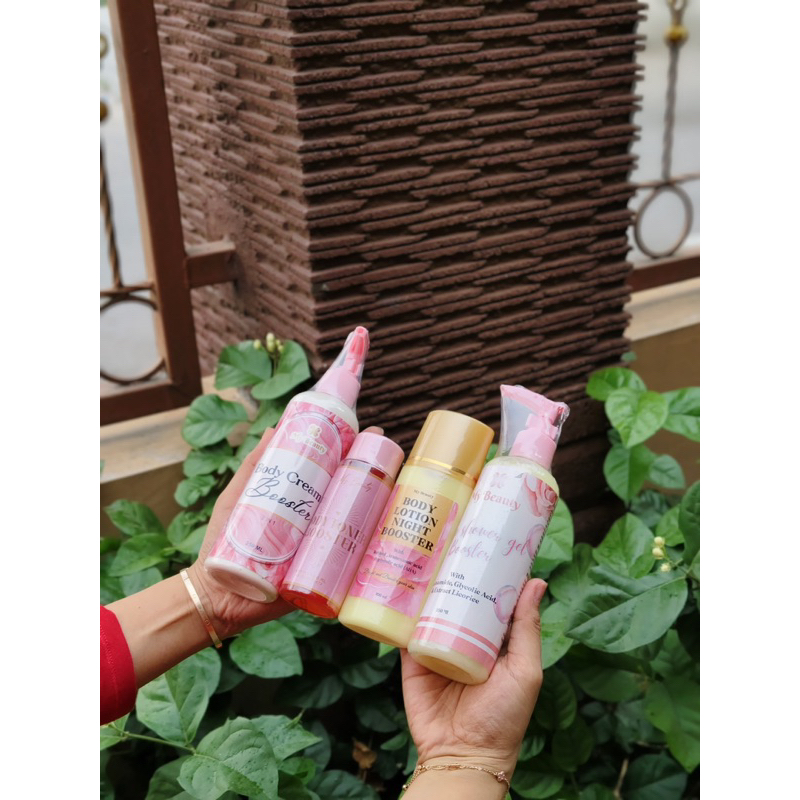 LOTION PEMUTIH DOSTING BOOSTER BPOM