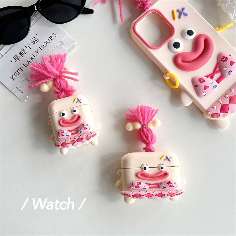 apple iphone ugly cute face bikini casing hp iphone 11, 12, 13, 14, 15 pro promax ugly cute face bik