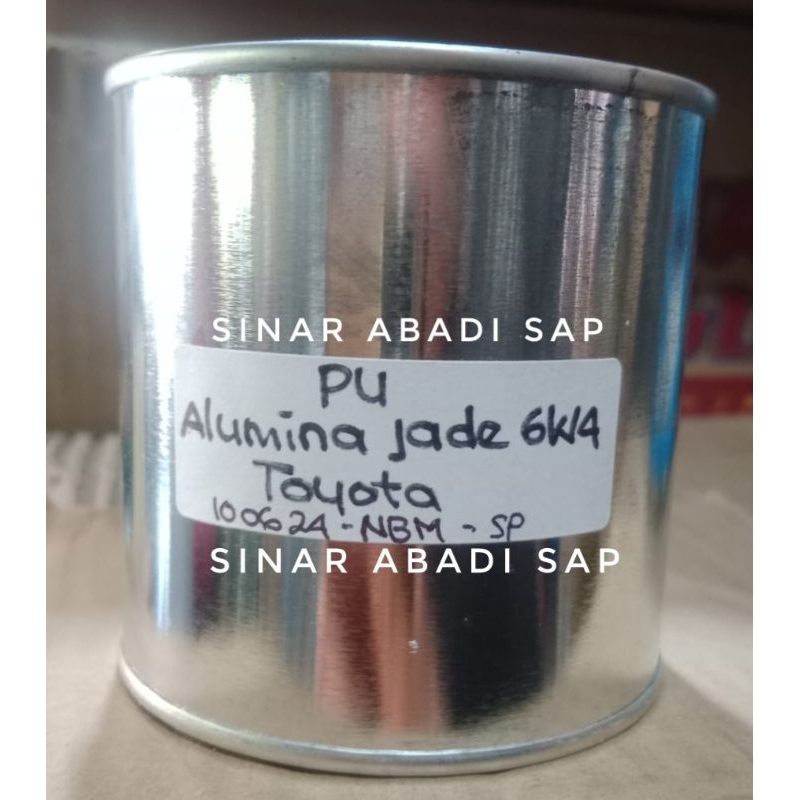 Cat PU Alumina Jade 6W4 - Toyota Innova Reborn