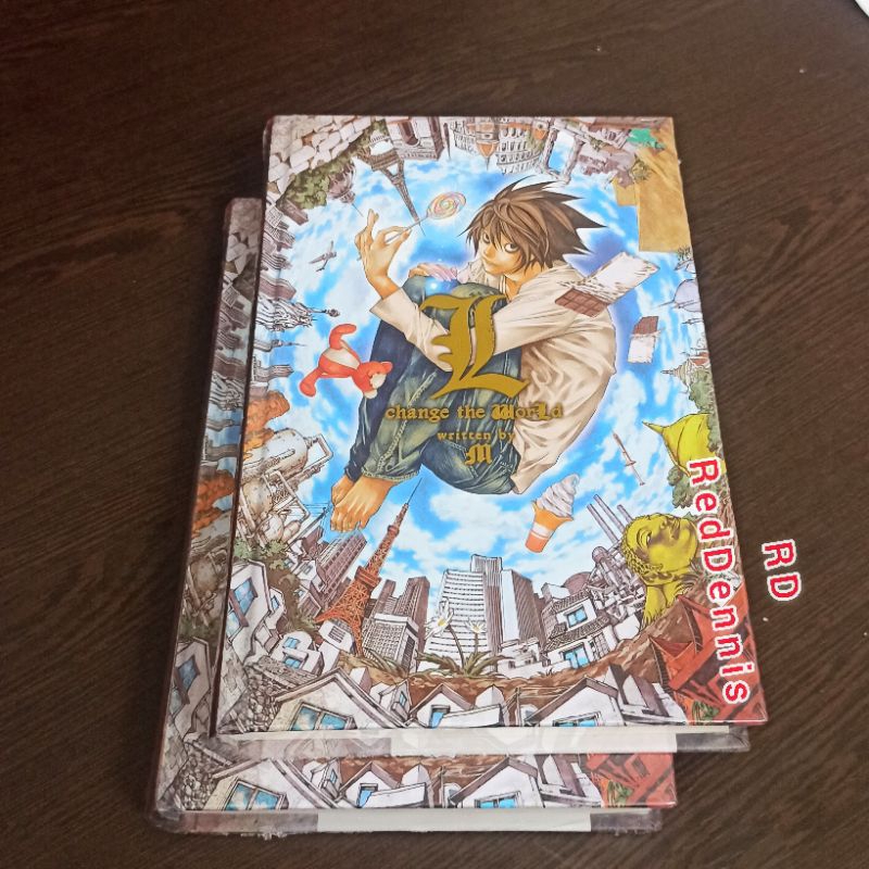 L Change The World - M