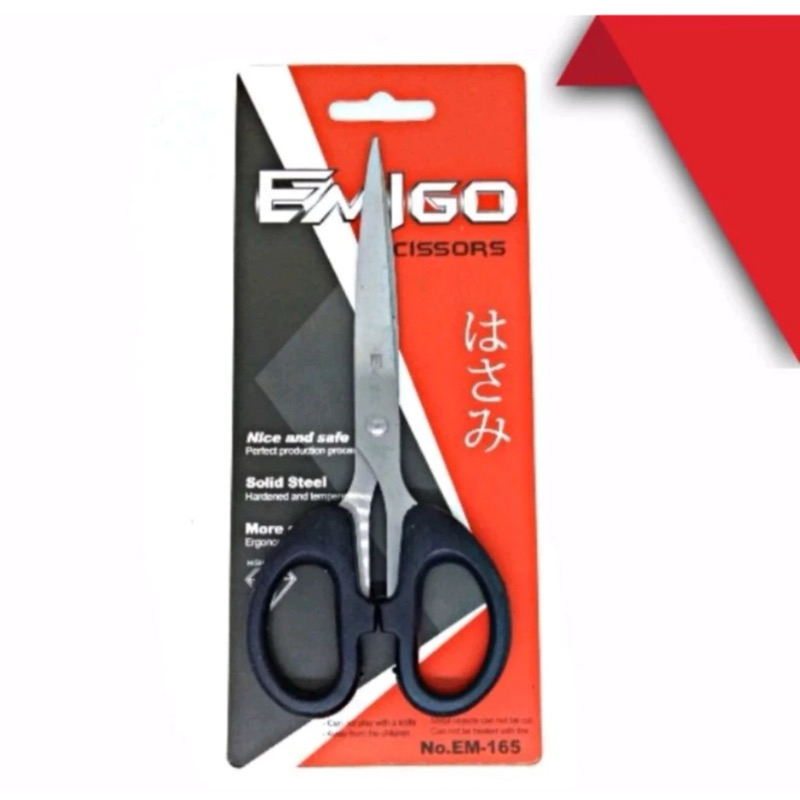 

Original Gunting Emidio DIO-650 / Emigio EM165 - 6 INCH deep cutting blade
