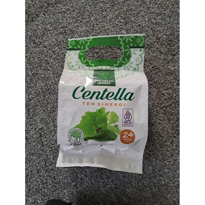 

CENTELLA TEH SINERGI