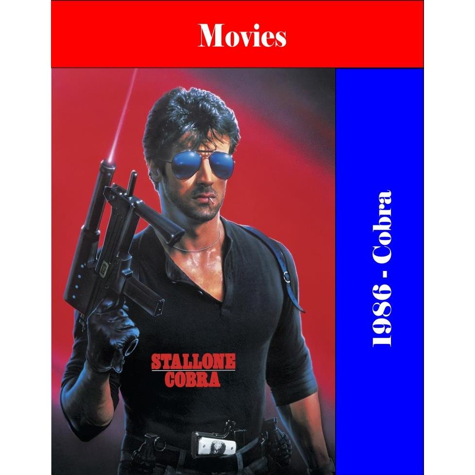DVD - Cobra (1986)