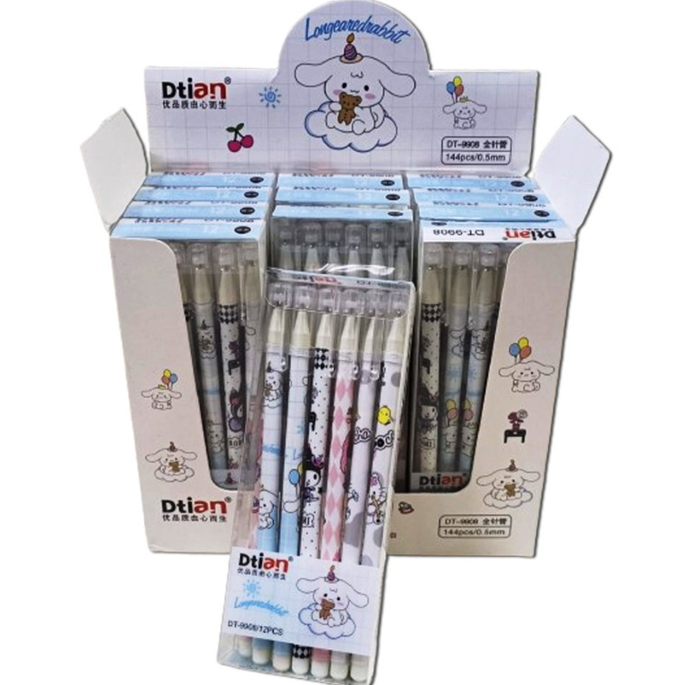 

PENA PACK SANRIO/PULPEN LUSINAN SANRIO