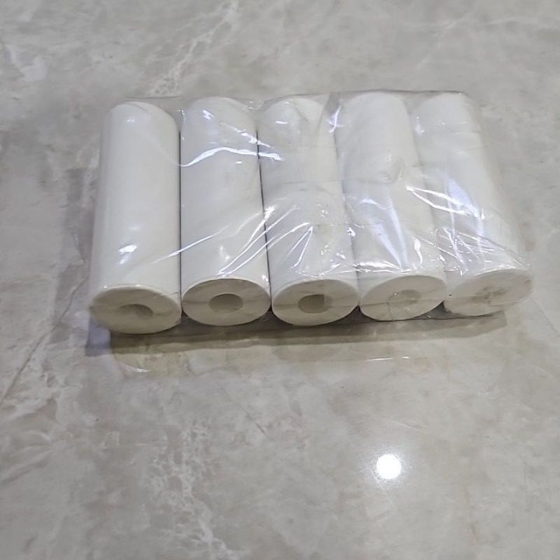 

GROSIR - 1 biji kertas thermal a9 / kertas sticker label pengiriman