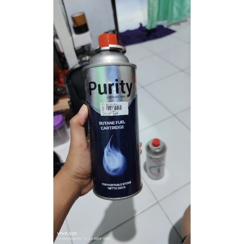 Gas Portable 230gr