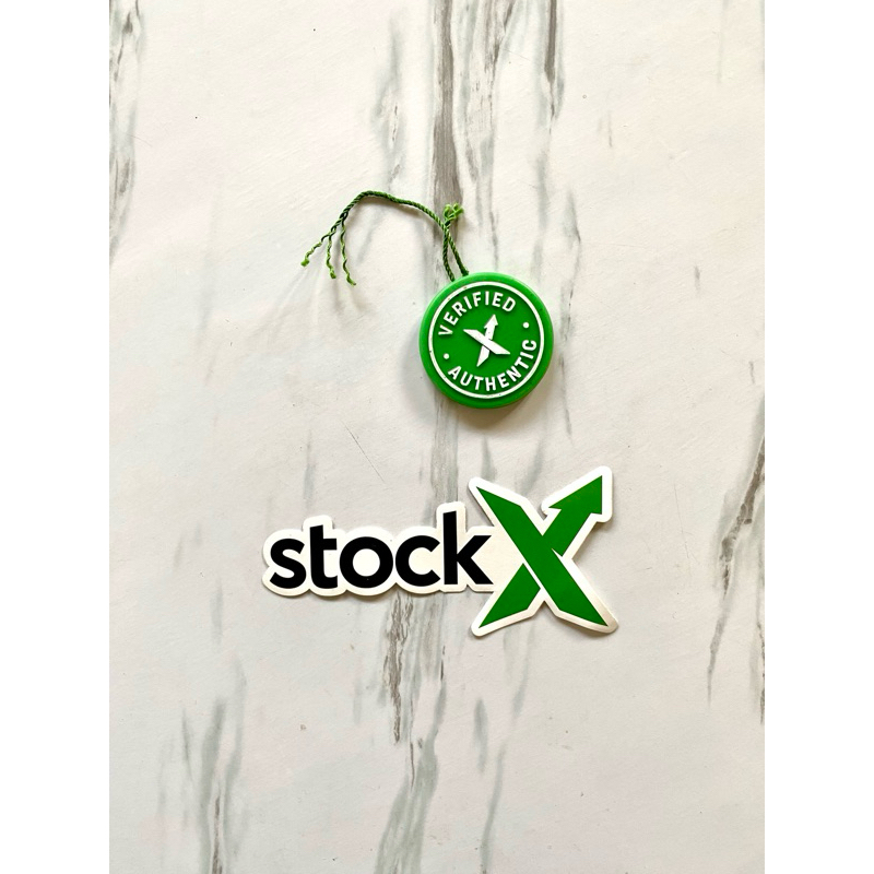 

STIKER “STOCK X” ORIGINAL