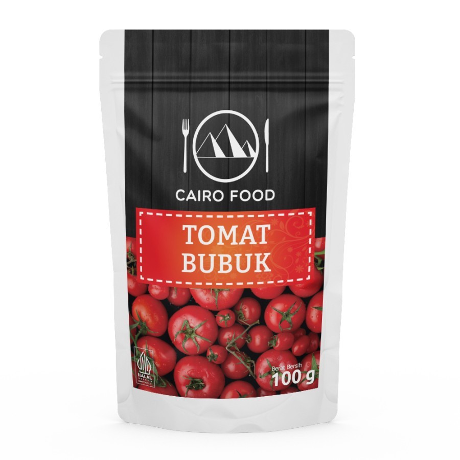 

Tomat Bubuk Cairo Food - 100 gram