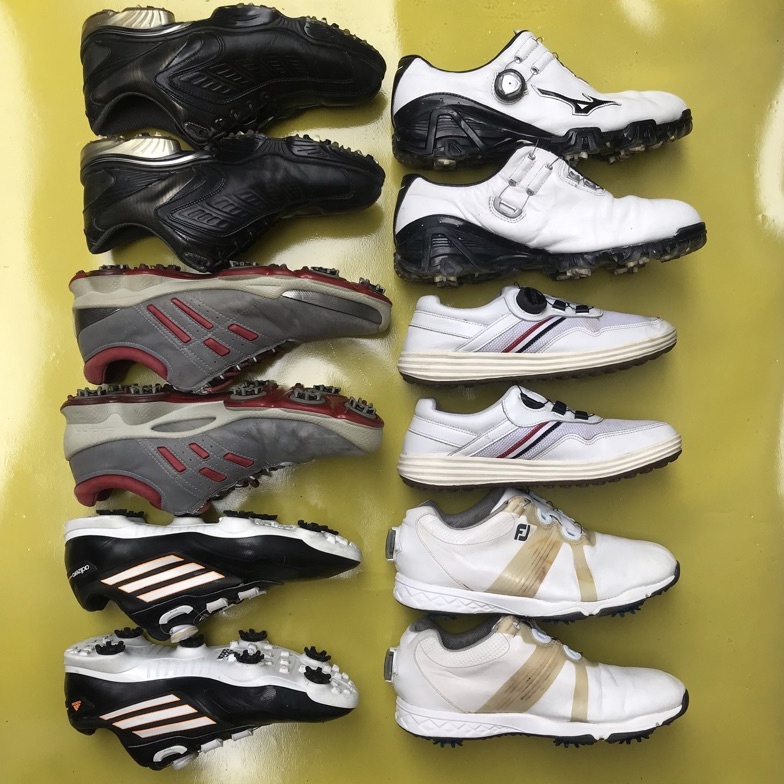 KODE G67R Sepatu golf second Original