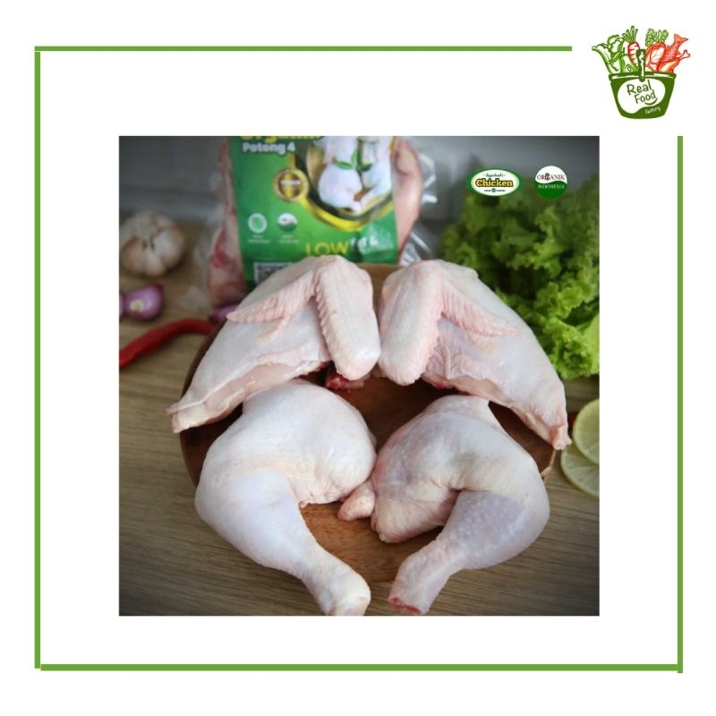

Berkah Chicken potong 4 (0,6-07kg)