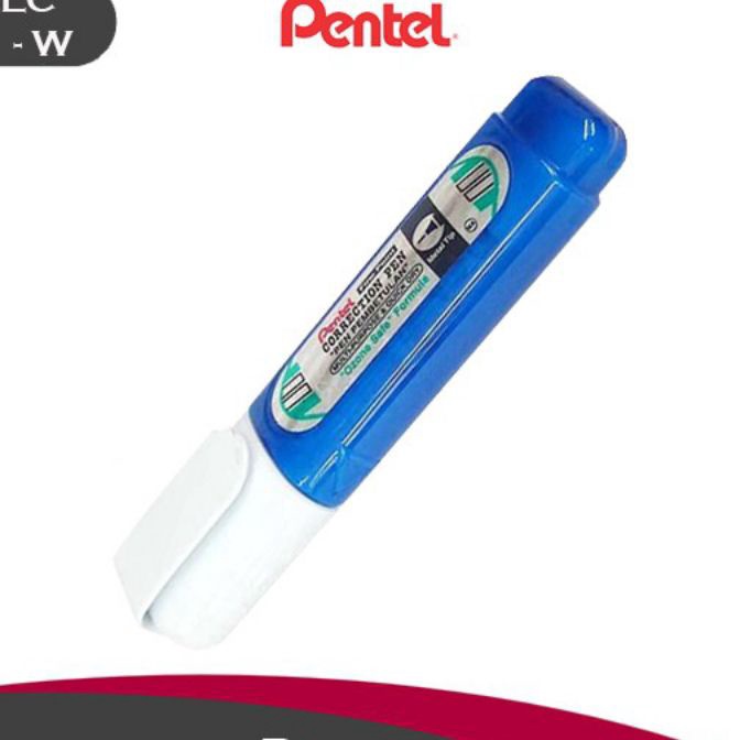 

KP8 Correction PenTipex cair Pentel ZL31W 1pcs