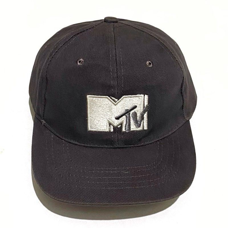 VINTAGE MTV CAP