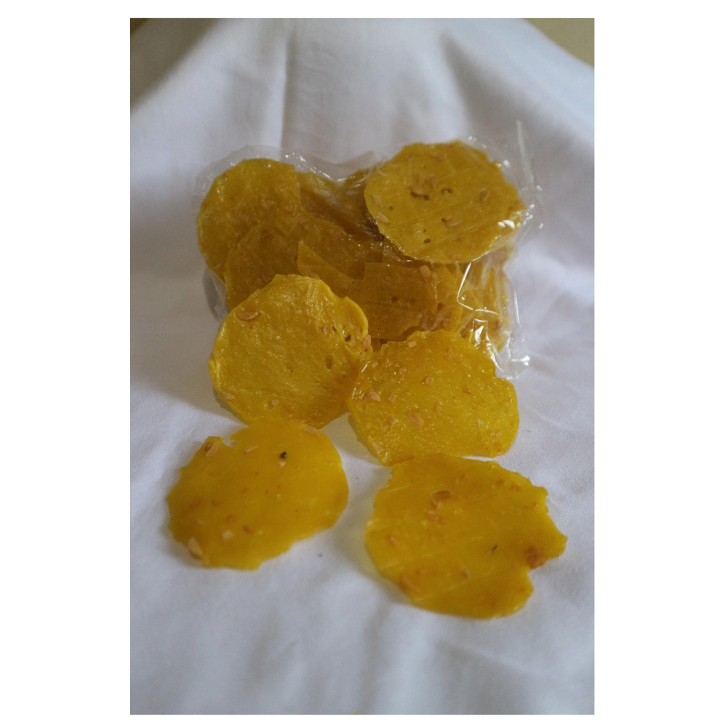 

KERUPUK TEMPE