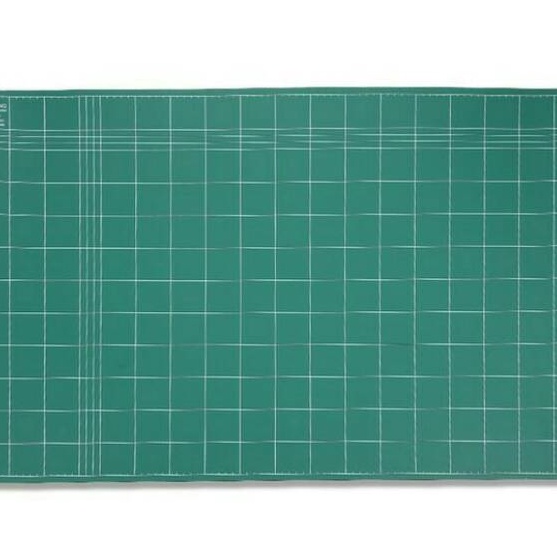 

Terlaris FREYA Cutting Mat Ukuran A2 Double Sided Self Healing Cutting Mat A2