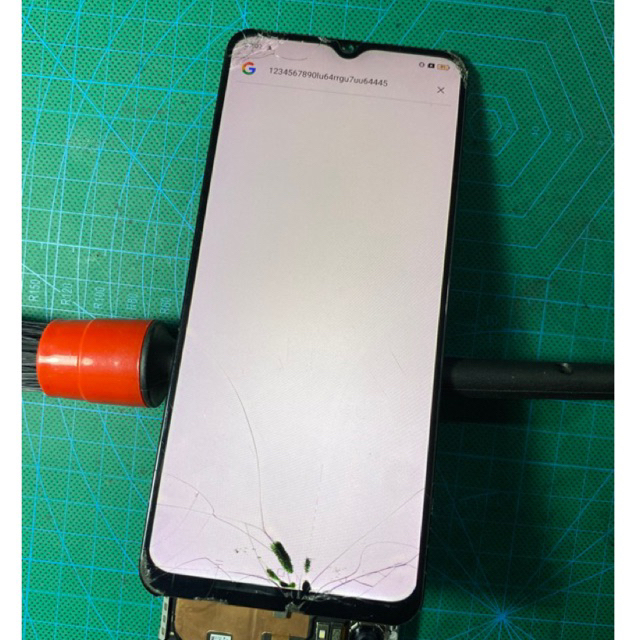 Lcd realme C25s Ori copotan