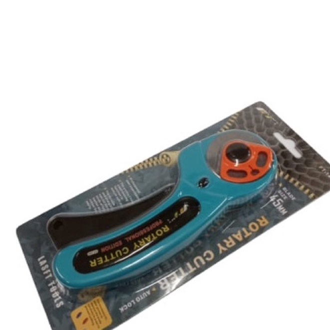 

HJ6 Alat potong bahan kain Rotary cutter