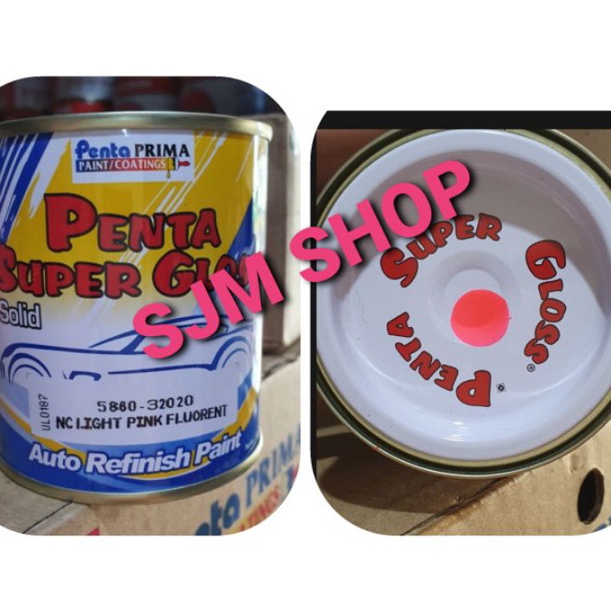 

KF7 CAT PENTA NC FLUORESCENT STABILO LIGHT PINK 2 GRAM