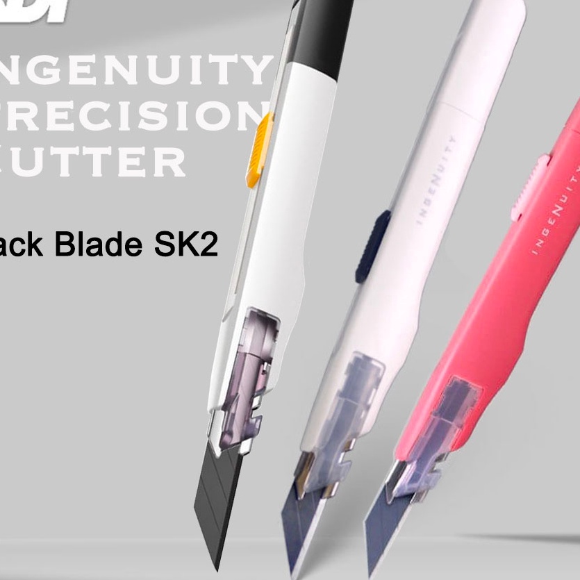 

Bonuskan SDI precision cutter ingenuity 3 black blade SK2