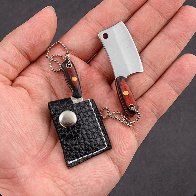 

KF7 pisau mini unik free gantungan souvenir unik