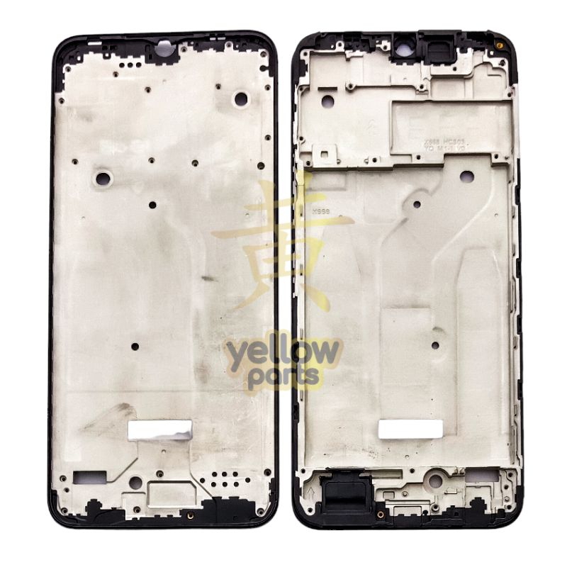 FRAME BEZZEL TULANG TENGAH DUDUKAN LCD INFINIX HOT 12 PRO X668 X668C