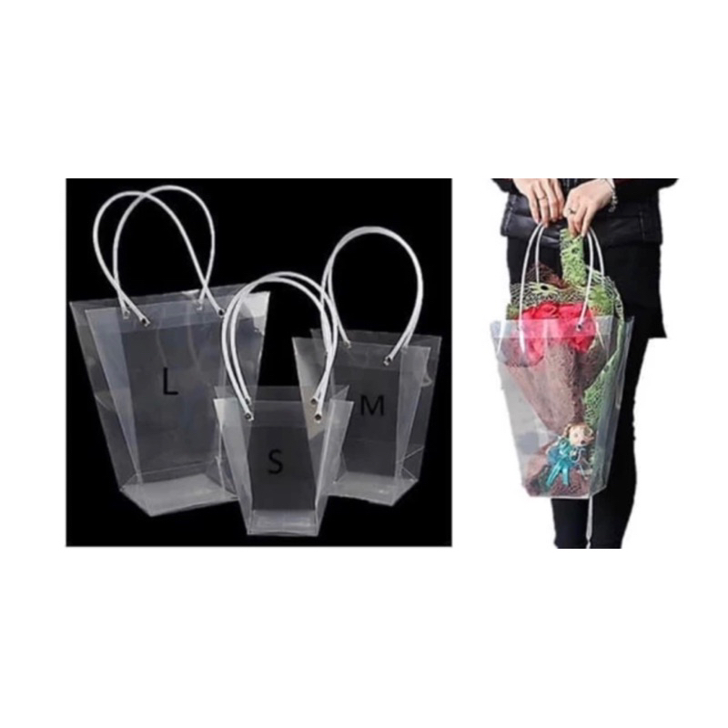 

Additional Transparent Bag