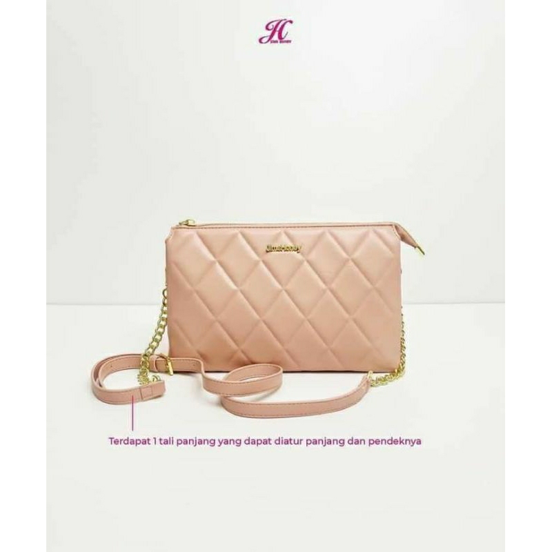 JIMS HONEY AURELIA BAG TAS selempang wanita jims honey 100% ORIGINAL STORE