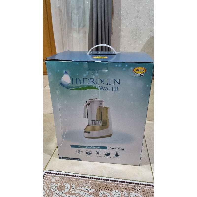 ORI JACO Hydrogen Water JC-118
