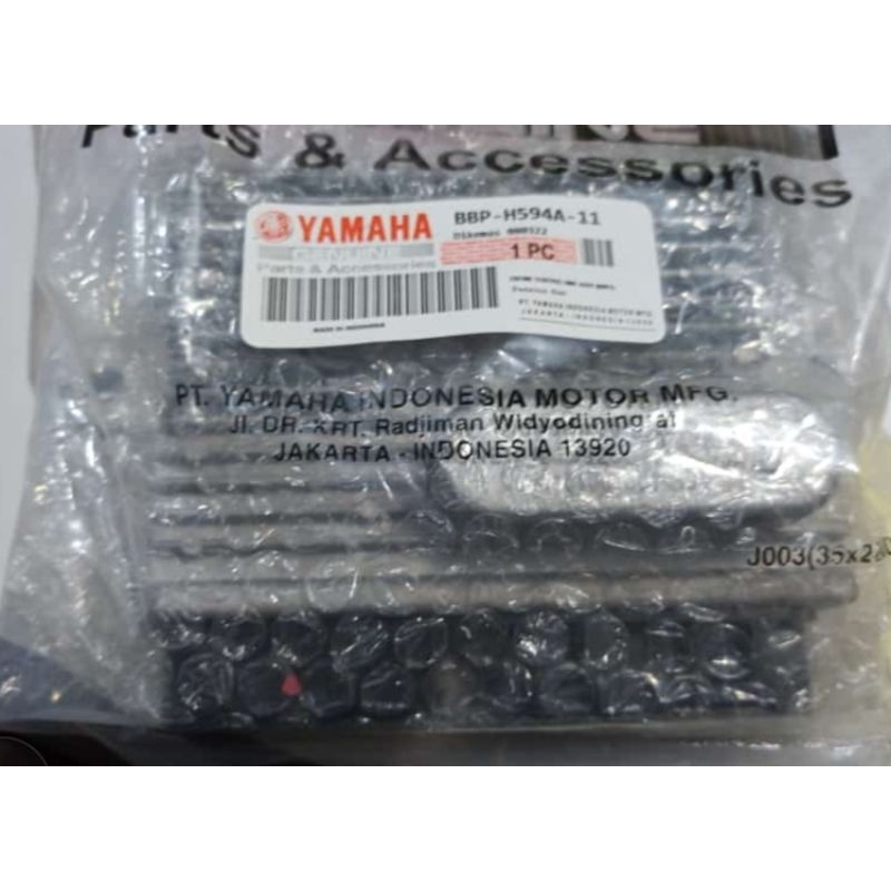 ECU ECCU ECN ESCM AEROX 155 OLD PNP AEROX NEW BBP-H594A-11 YAMAHA ABS