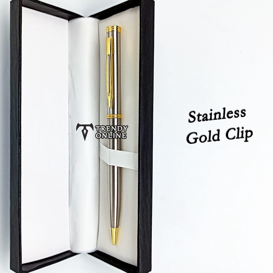 

Pulpen Exclusif GRAFIR Nama Pulpen Box Cetak Nama Hadiah Souvenir Exclusif