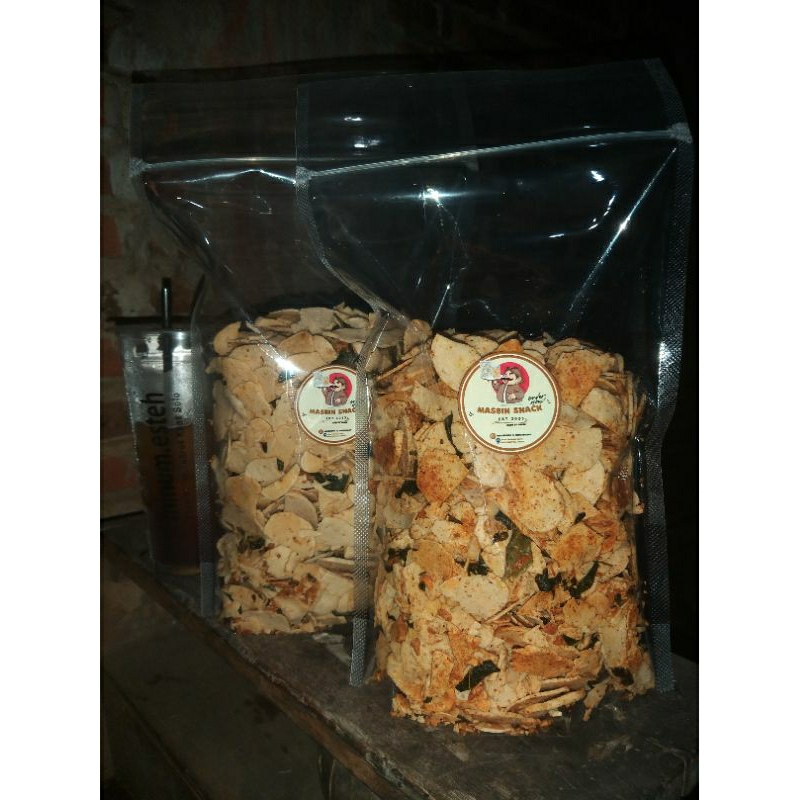 

KRIPIK BASRENG DAUN JERUK 500GRAM