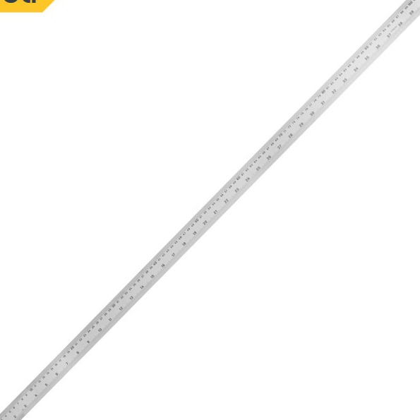 

FG2 Deli Penggaris Besi 1 Cm Steel Ruler Garisan 1 Cm EDL81Y