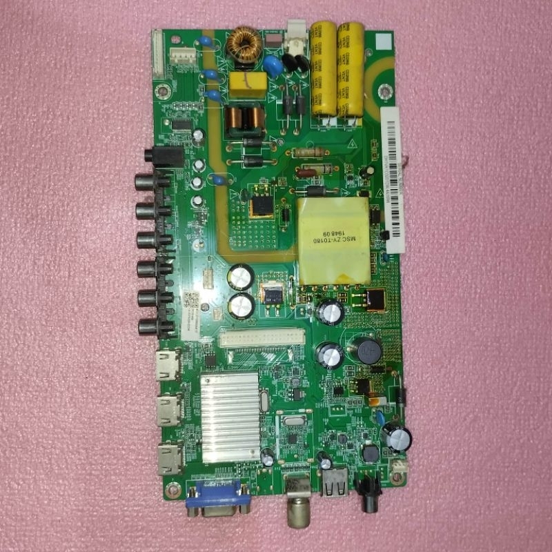 mainboard tv led aqua 40AQT8550