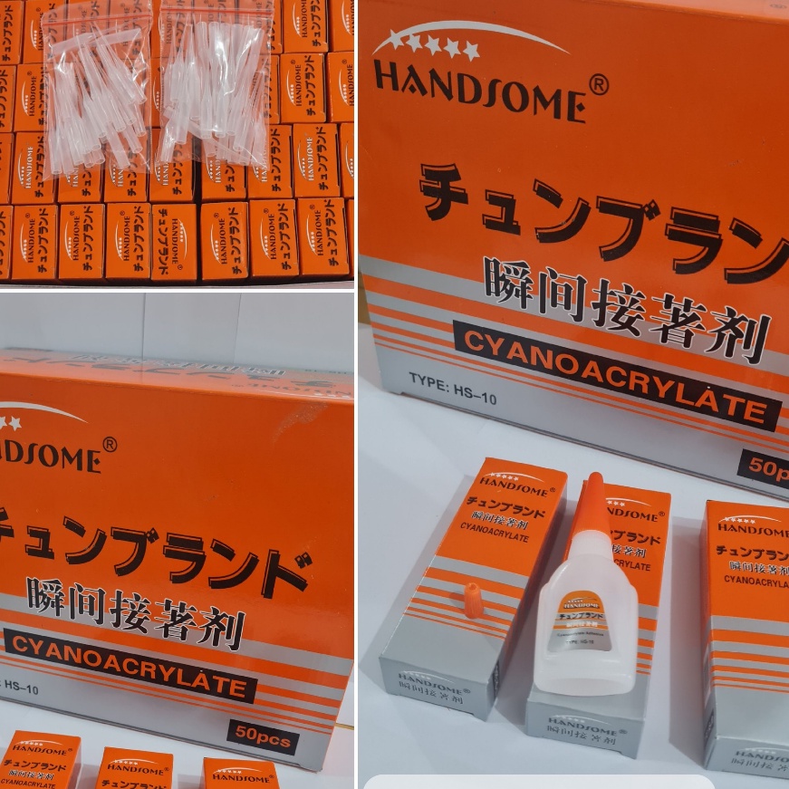

KF7 5 Pcs Lem Korea Handsome khusus instantsameday