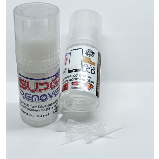 

Wah GLUE REMOVER UNTUK PENGHANCUR LEM LCD BATERAI
