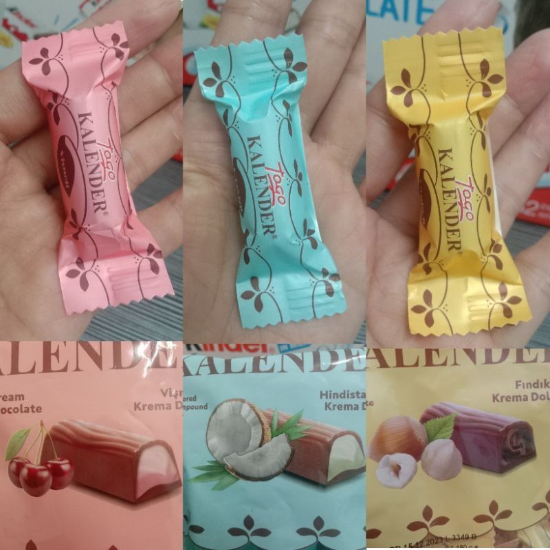 

Togo Kalender Coklat Turki