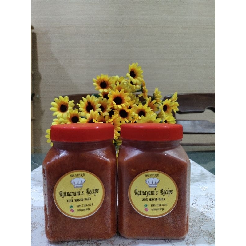 

Bumbu Ikan Asam Pedas