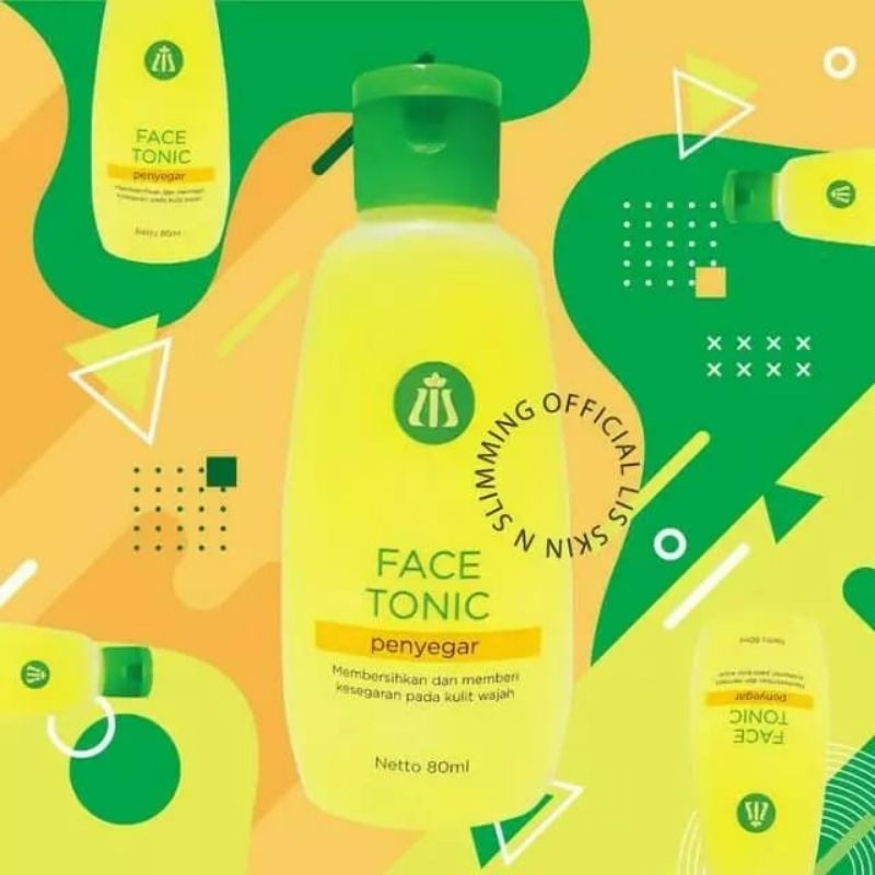 LIS SKINCARE FACE TONIC