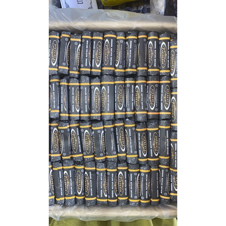 

PRODUK TREND DODOL GARUT KETAN HITAM DODOL KETAN HITAM 5GR ENAK DAN LEZAT