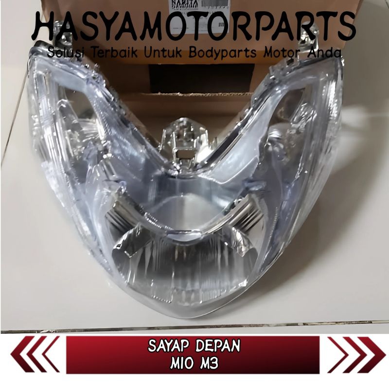 Headlamp Reflektor Lampu Depan Mio M3 Mio 125 Mio Z 2014