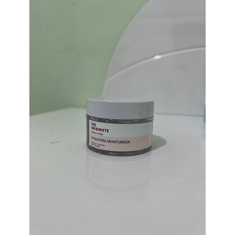 PRELOVED The Originote Hyalucera Moisturizer