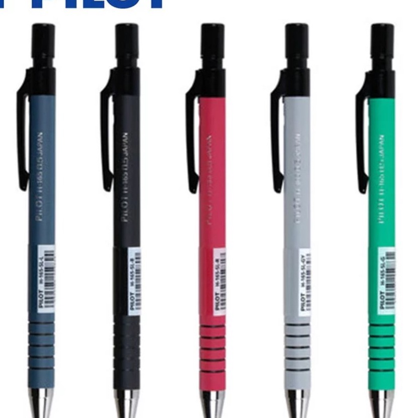 

KI3 Pensil Mekanik Pilot H165 5